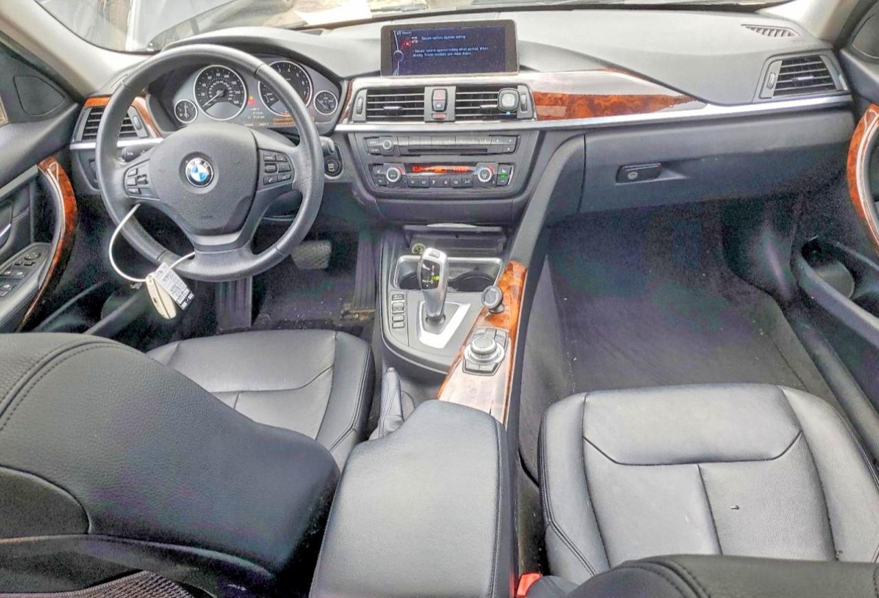 2013 BMW 328 I - zdjęcie 8