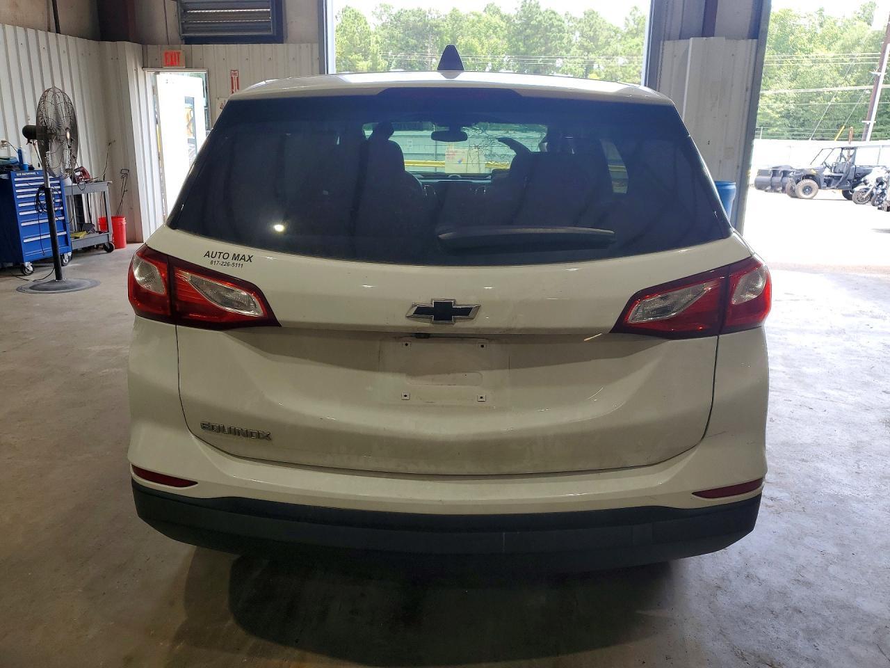 2019 Chevrolet Equinox - zdjęcie 6
