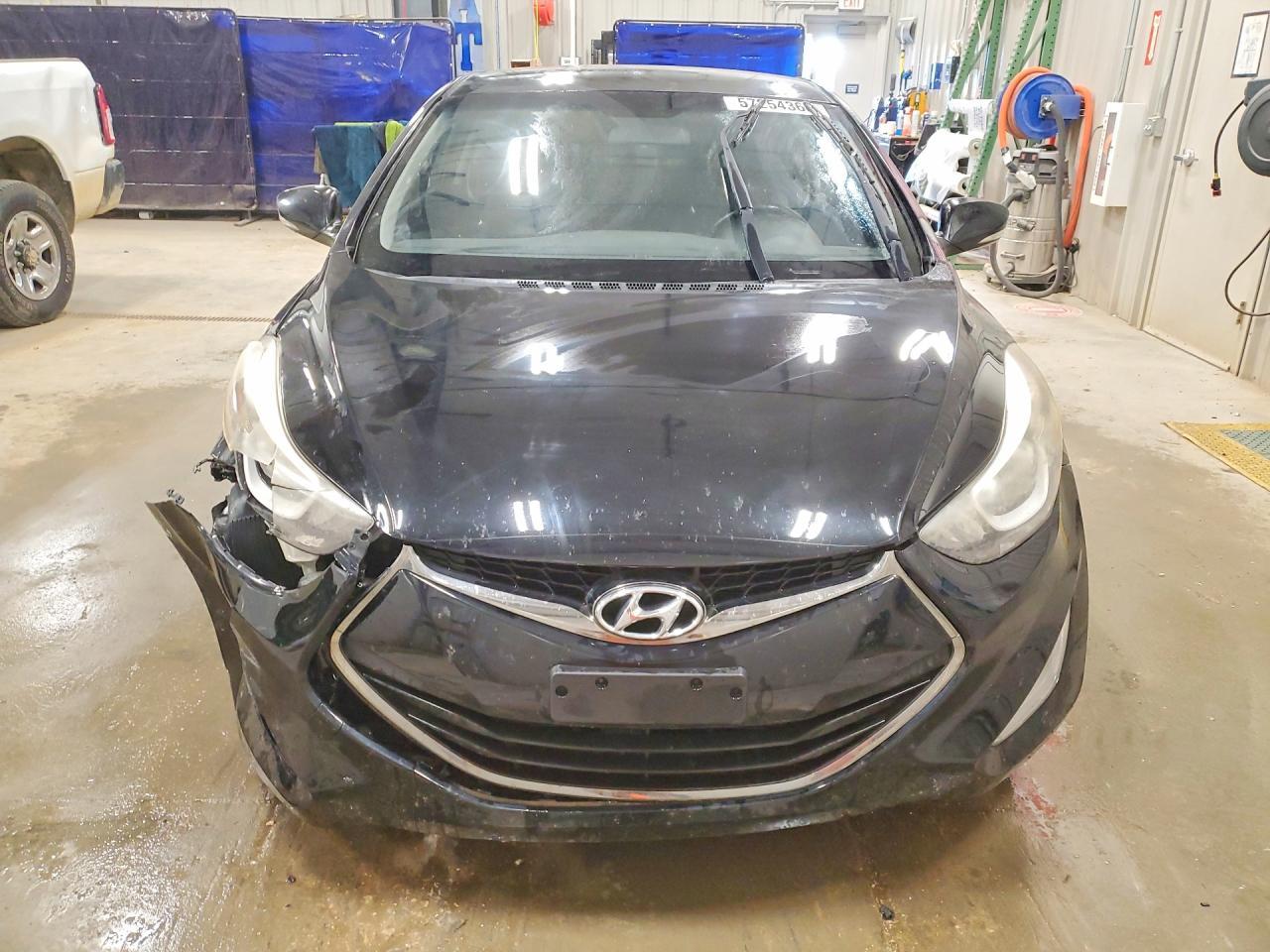 2014 Hyundai Elantra Coupe Base - zdjęcie 5