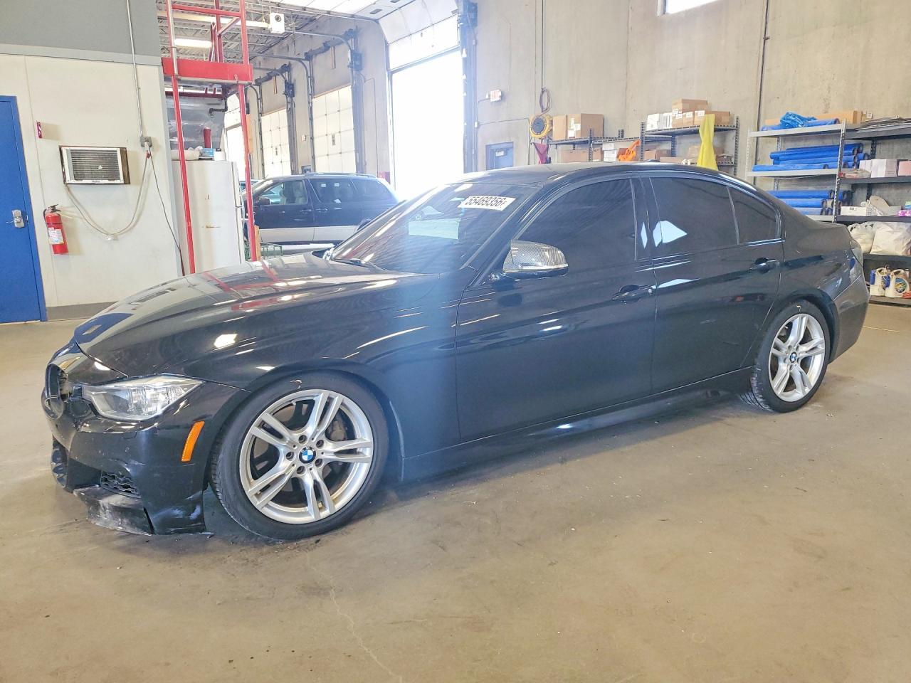 2014 BMW Seria 3