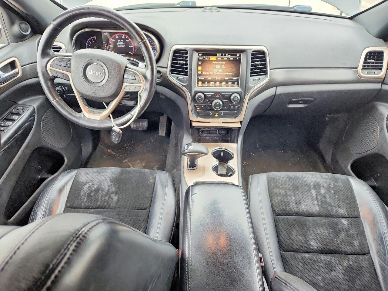 2015 Jeep Grand Cherokee - zdjęcie 8