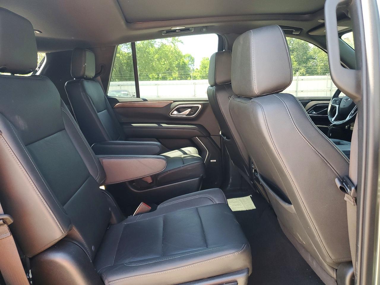 2023 Chevrolet Tahoe K1500 Z71 - zdjęcie 11