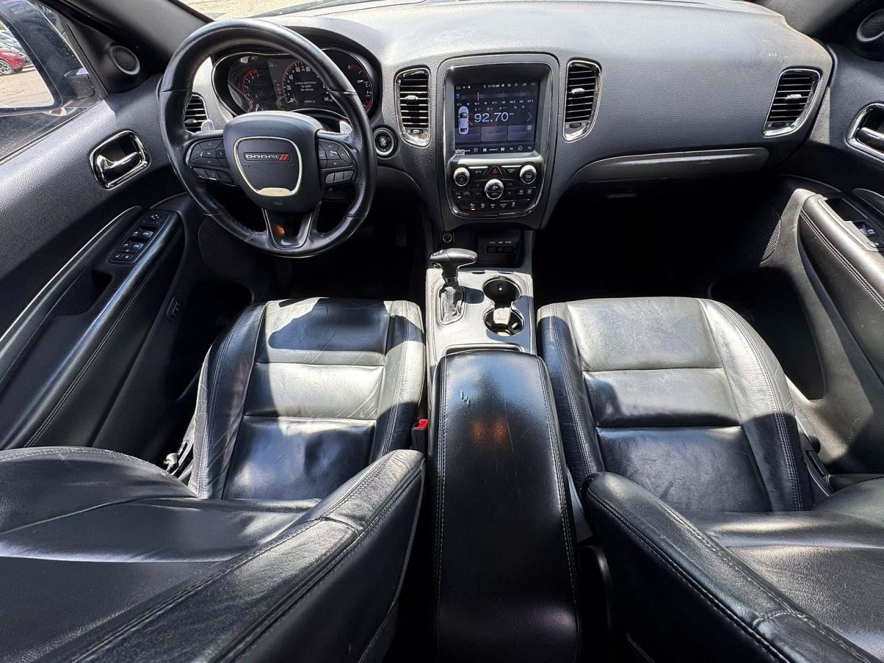2019 Dodge Durango Gt - zdjęcie 9