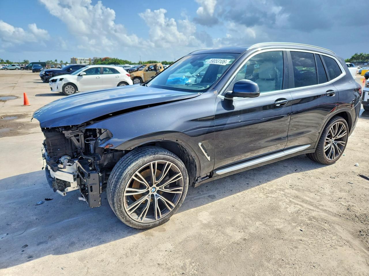2024 BMW X3