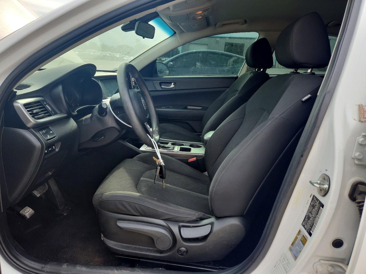 2019 Kia Optima Lx - zdjęcie 7