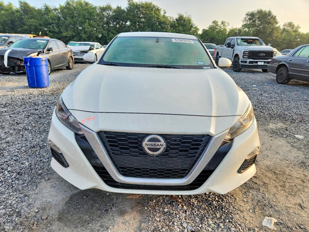 2020 Nissan Altima S - zdjęcie 5