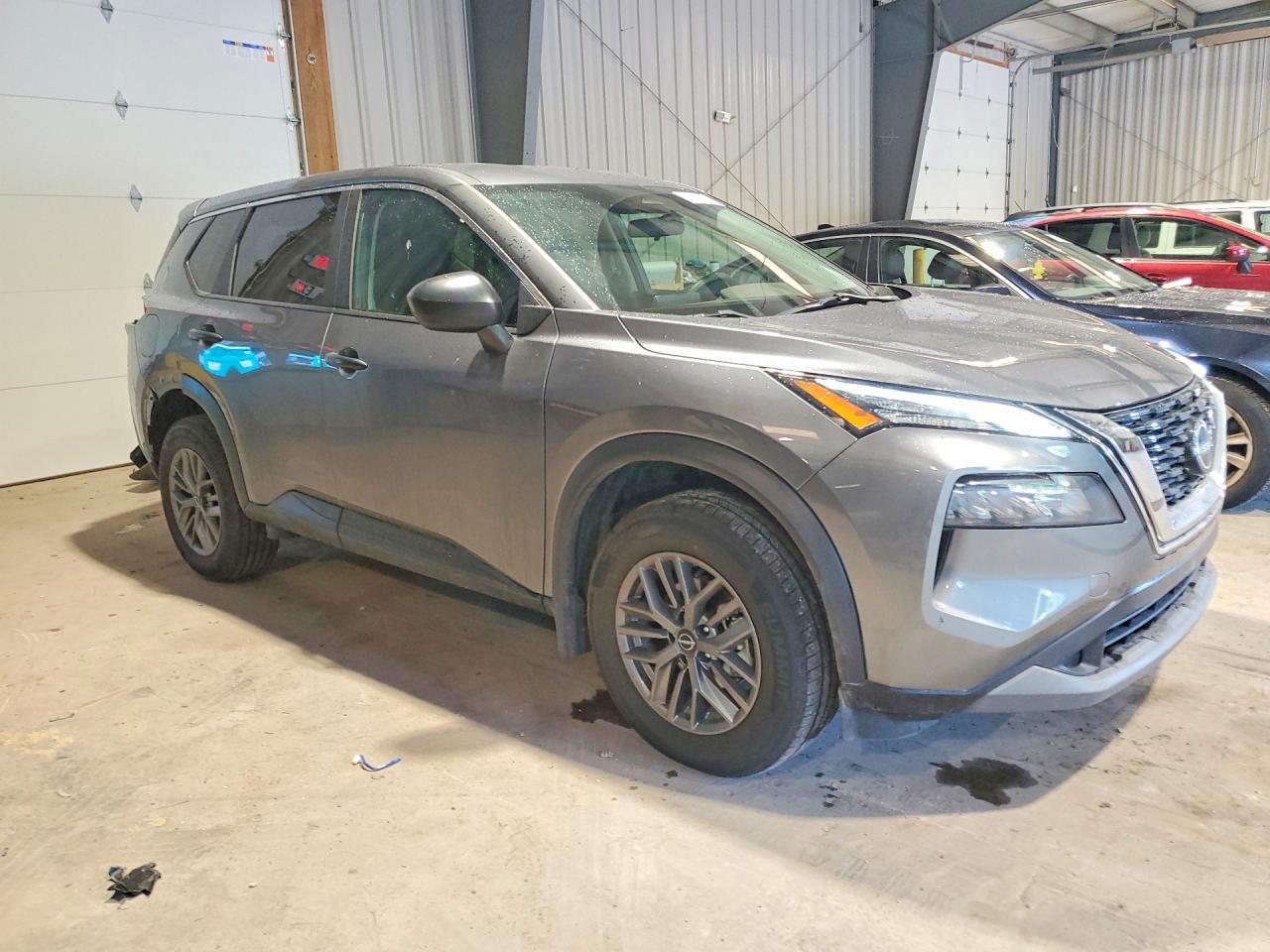 2023 Nissan Rogue S - zdjęcie 4