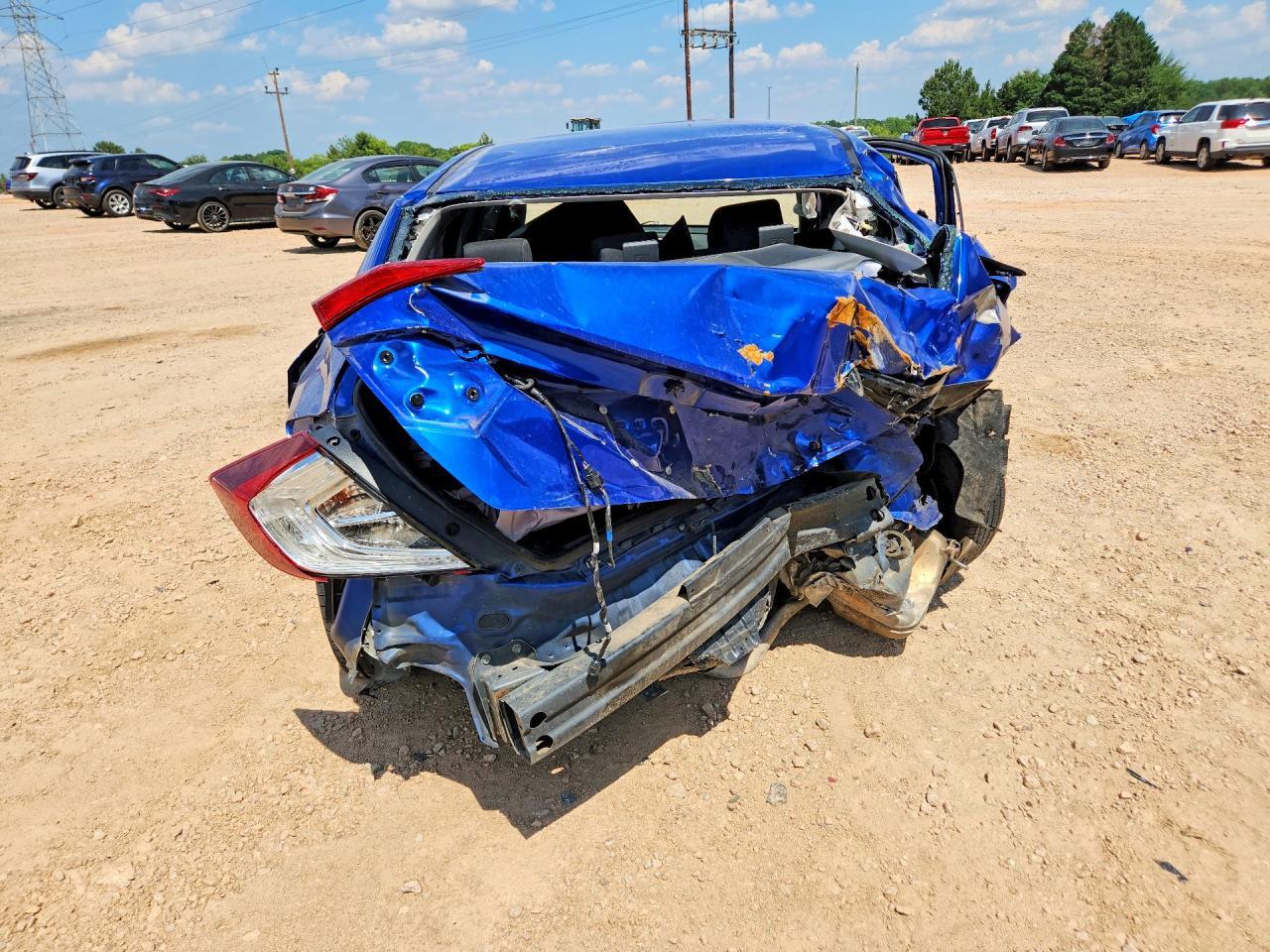 2016 Honda Civic Ex - zdjęcie 6