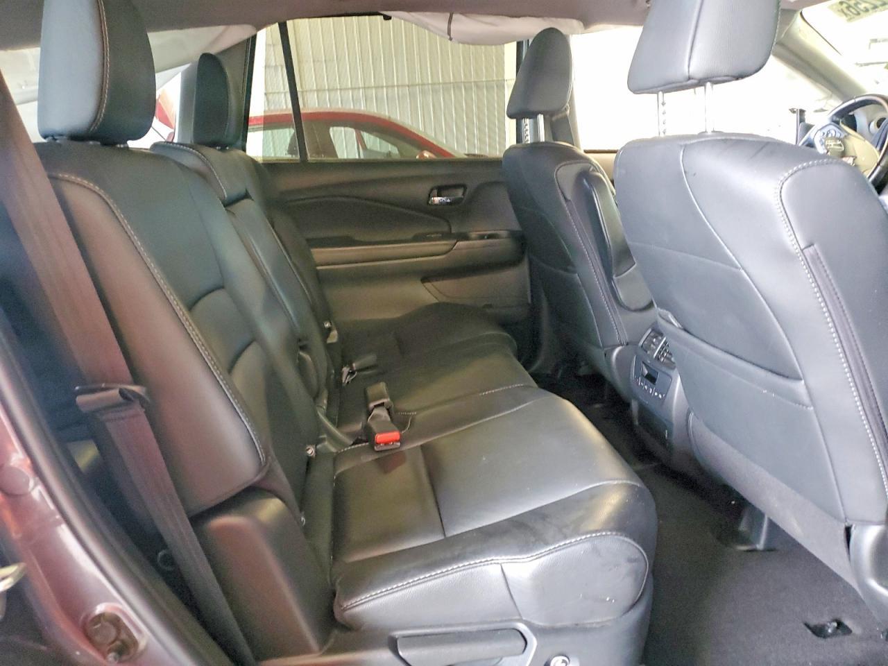 2020 Honda Pilot Exl - zdjęcie 11