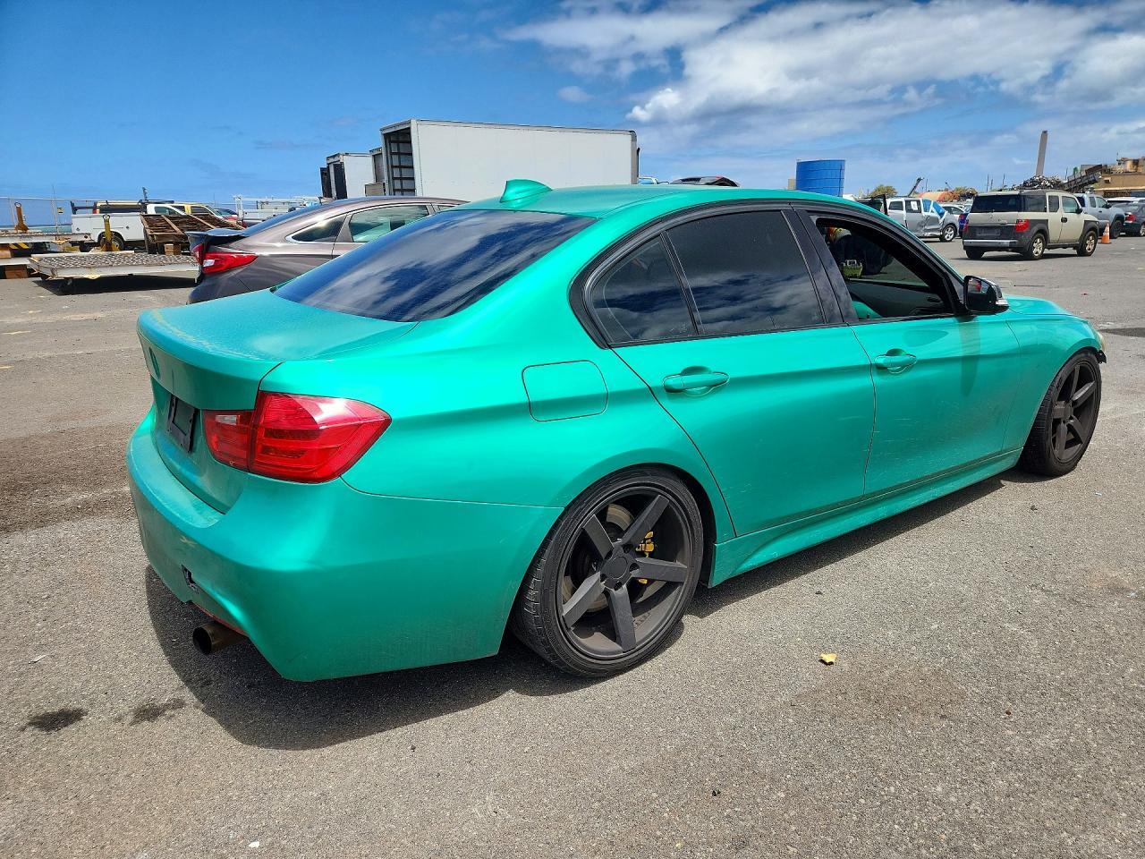 2014 BMW 335 I - zdjęcie 3