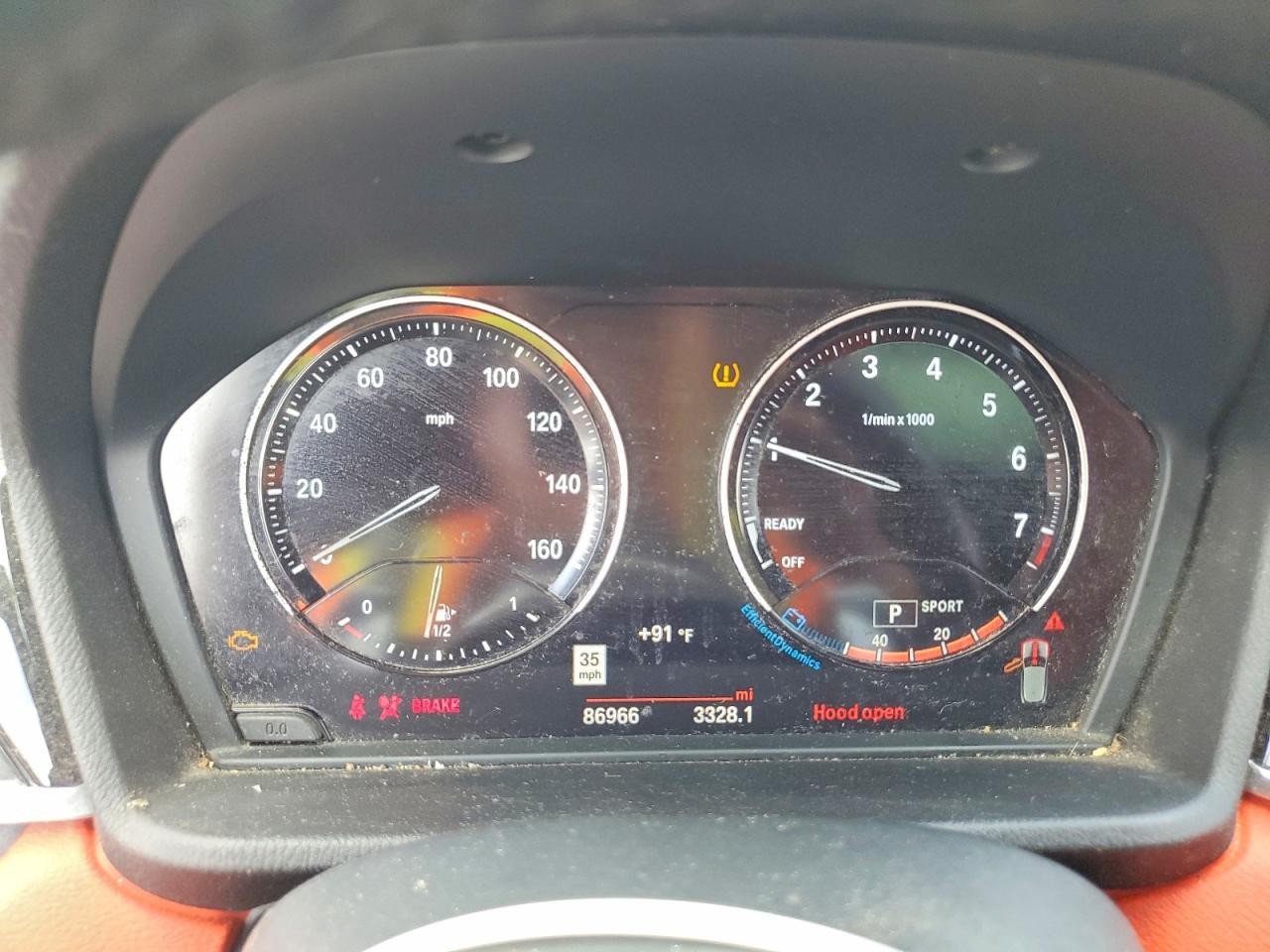 2019 BMW X2 M35I - zdjęcie 9
