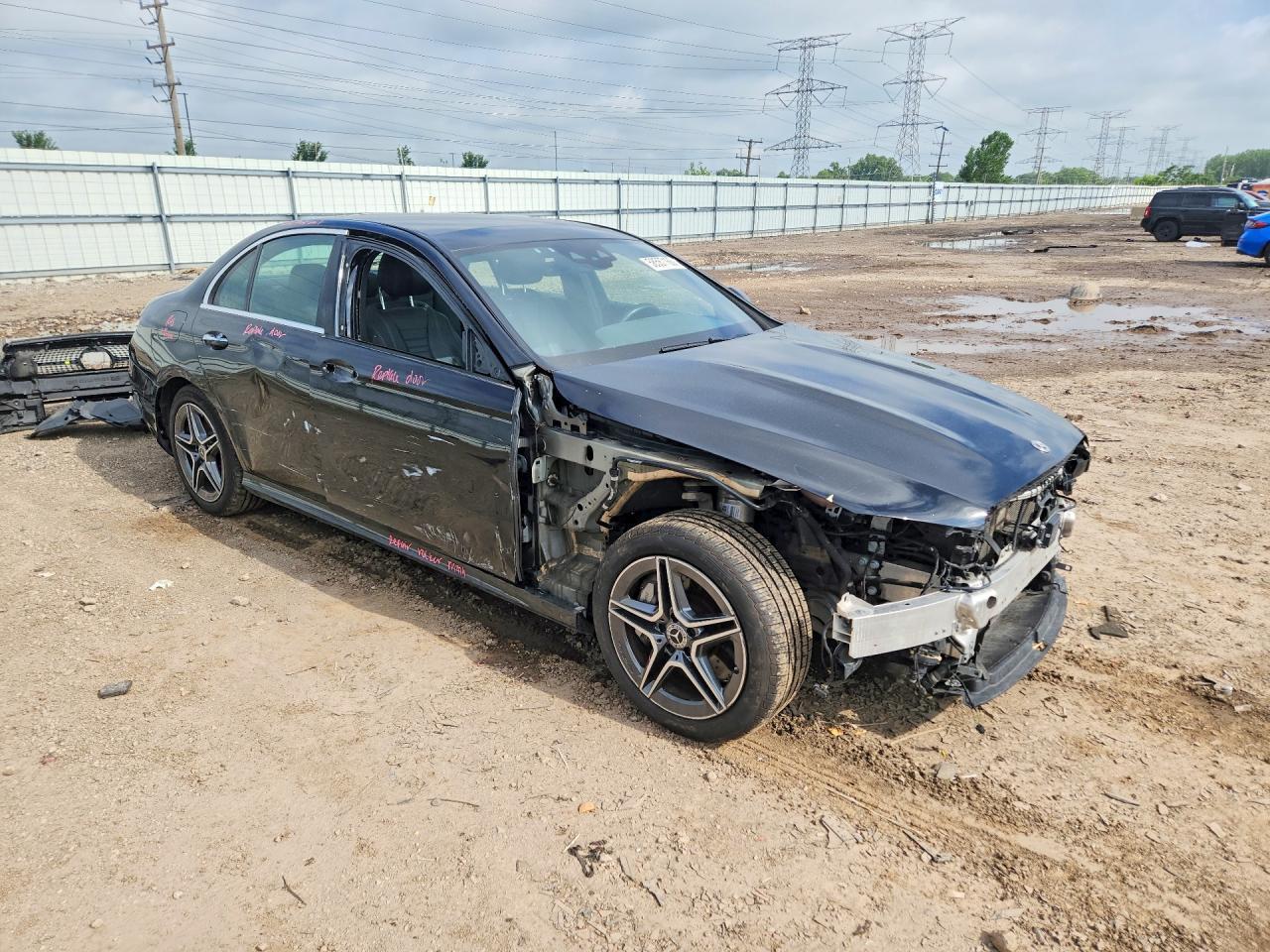 2021 Mercedes-Benz E 450 4Matic - zdjęcie 4