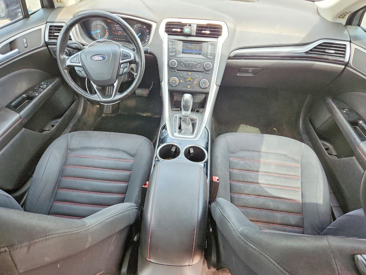 2013 Ford Fusion Se - zdjęcie 8