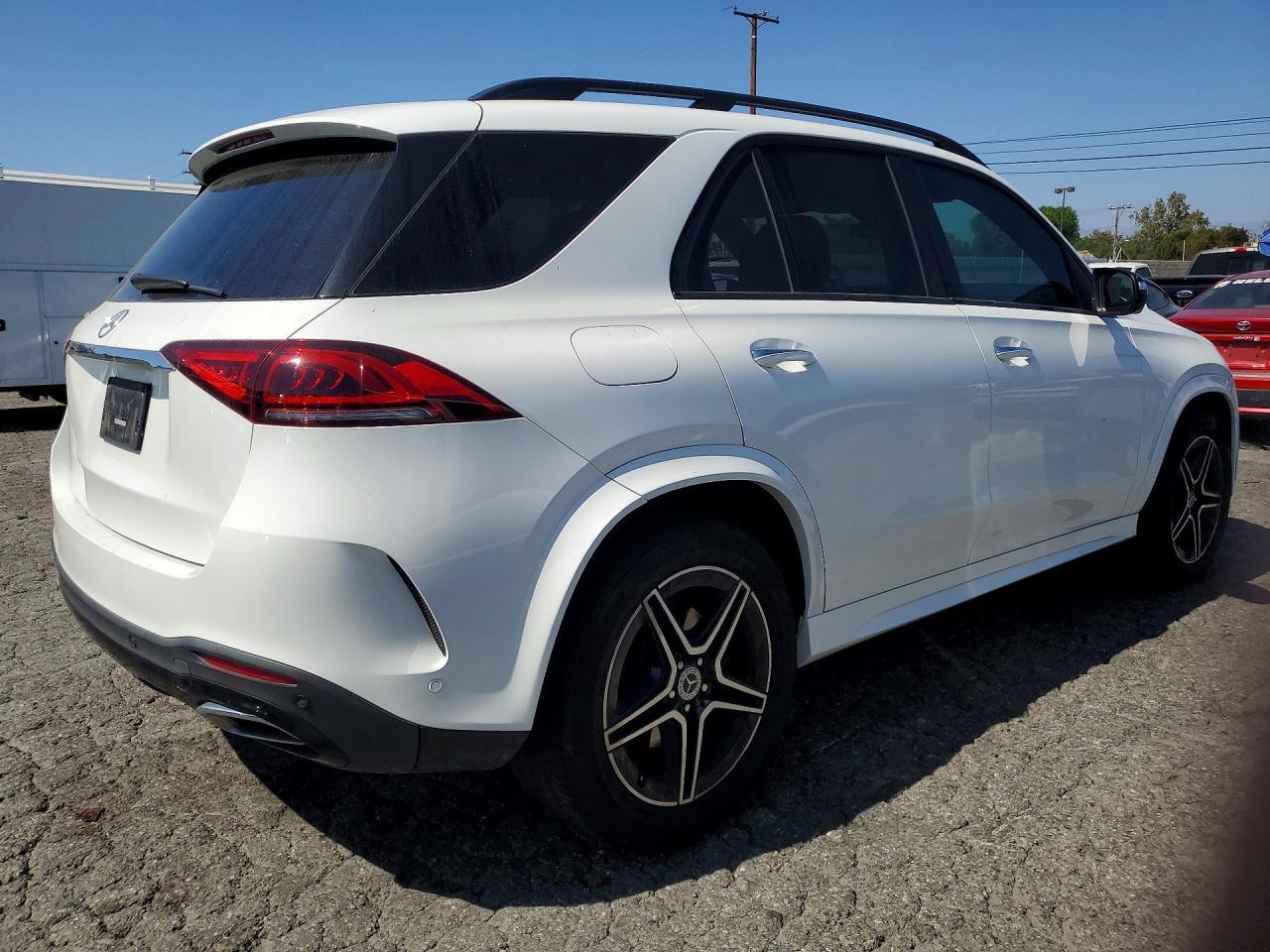 2020 Mercedes-Benz Gle 350 - zdjęcie 3