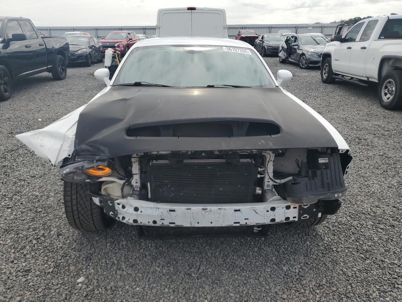 2017 Dodge Challenger R - zdjęcie 5