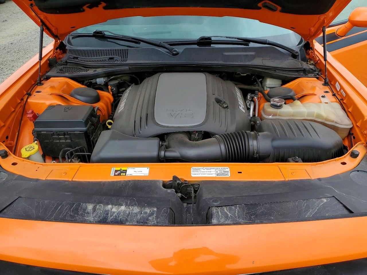 2014 Dodge Challenger R/T - zdjęcie 11