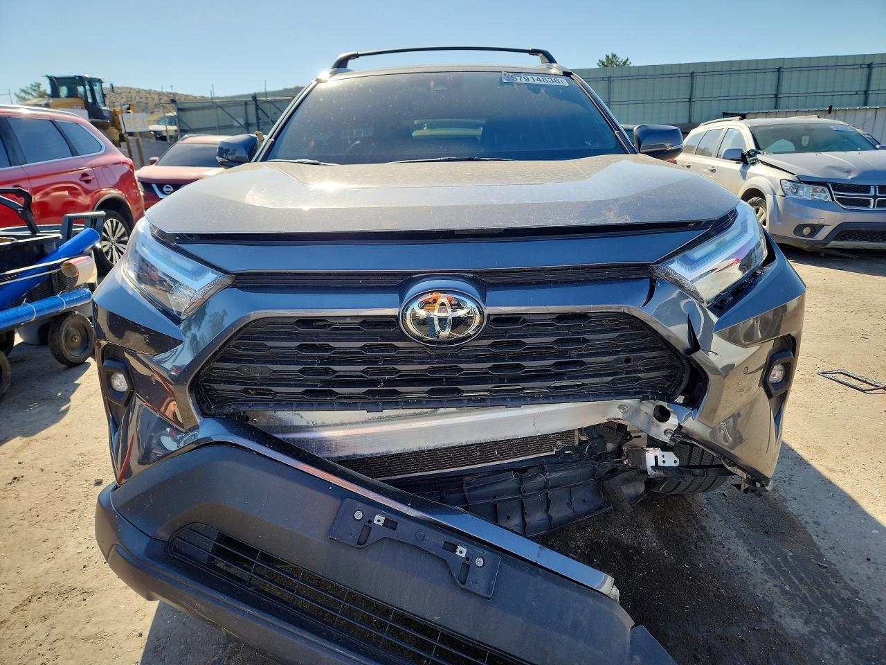 2024 Toyota Rav4 Xle Premium - zdjęcie 5