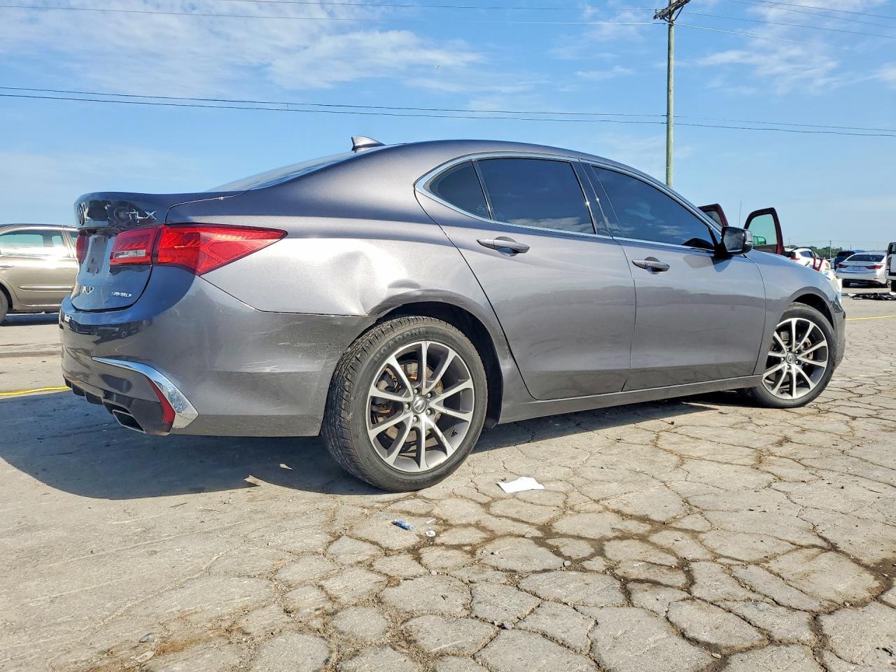 2020 Acura Tlx - zdjęcie 3