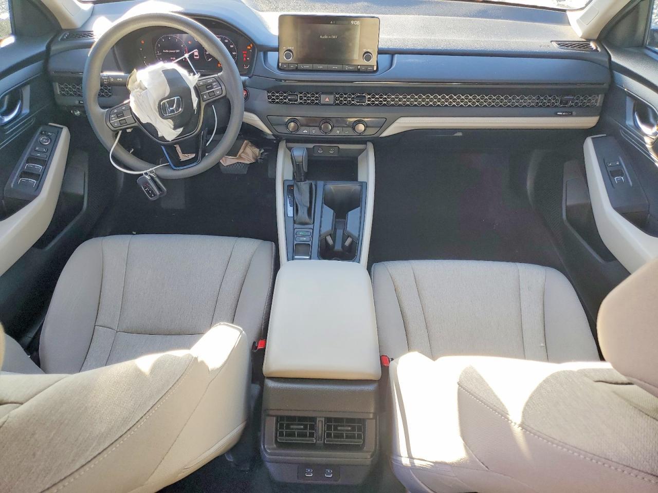 2025 Honda Accord Lx - zdjęcie 8