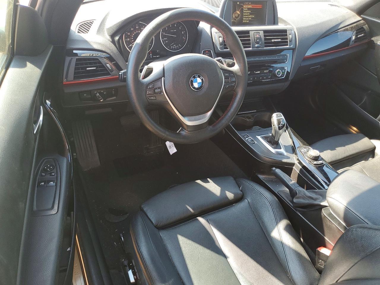 2016 BMW Seria 2 228i - zdjęcie 8