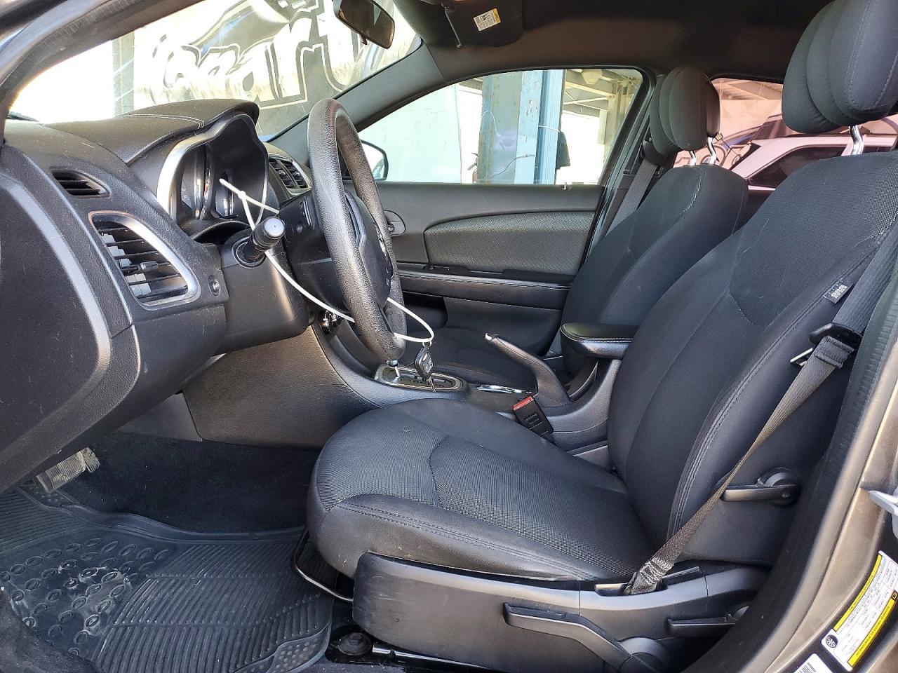2014 Dodge Avenger Se - zdjęcie 7