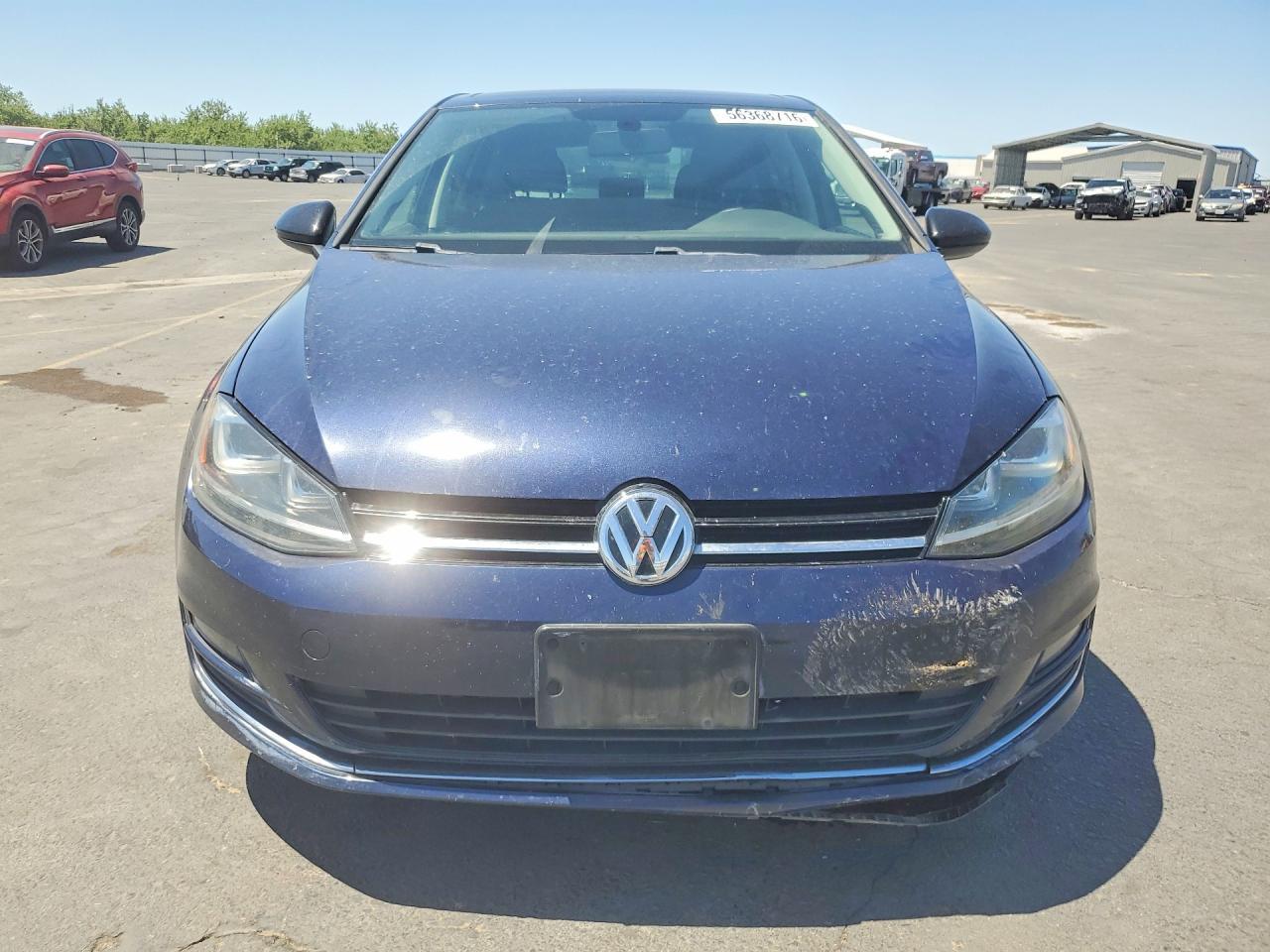 2015 Volkswagen Golf Tdi - zdjęcie 5