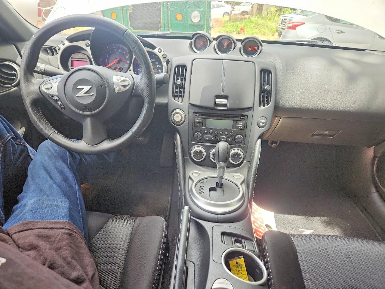 2020 Nissan 370Z Base - zdjęcie 8
