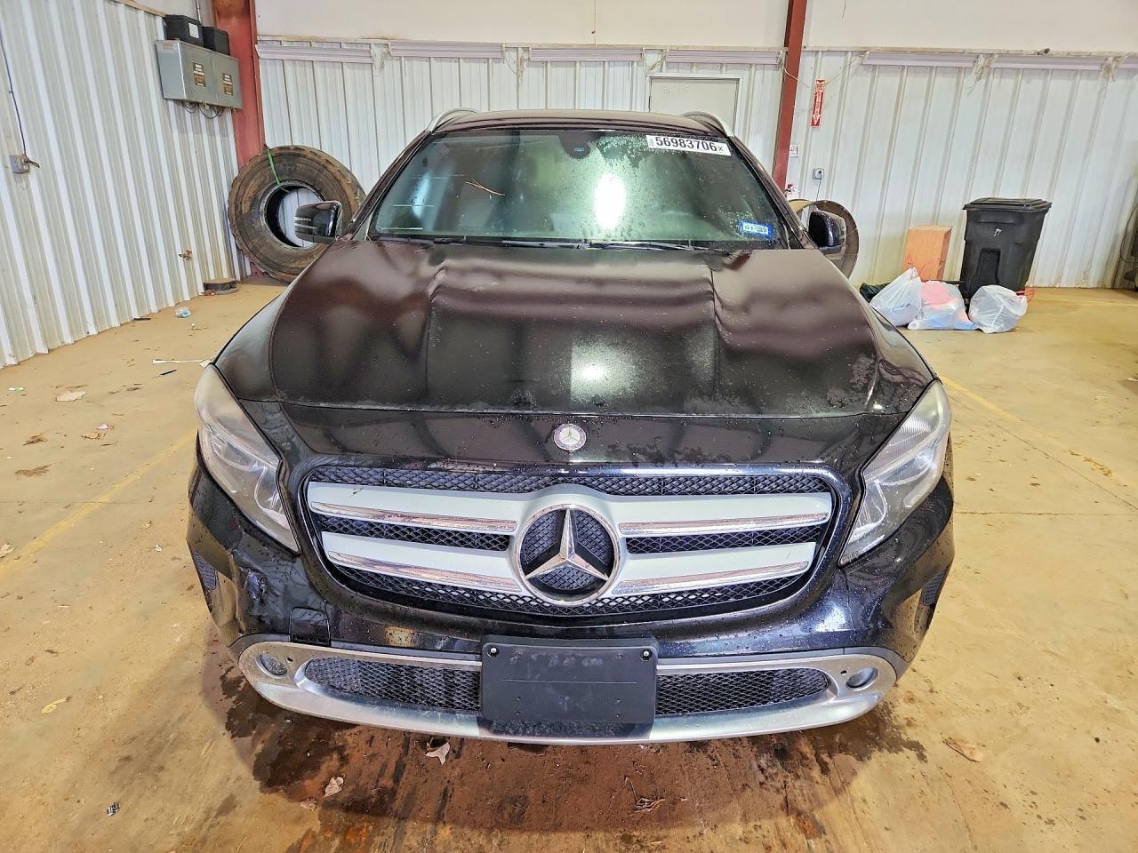 2017 Mercedes-Benz Gla 250 - zdjęcie 5