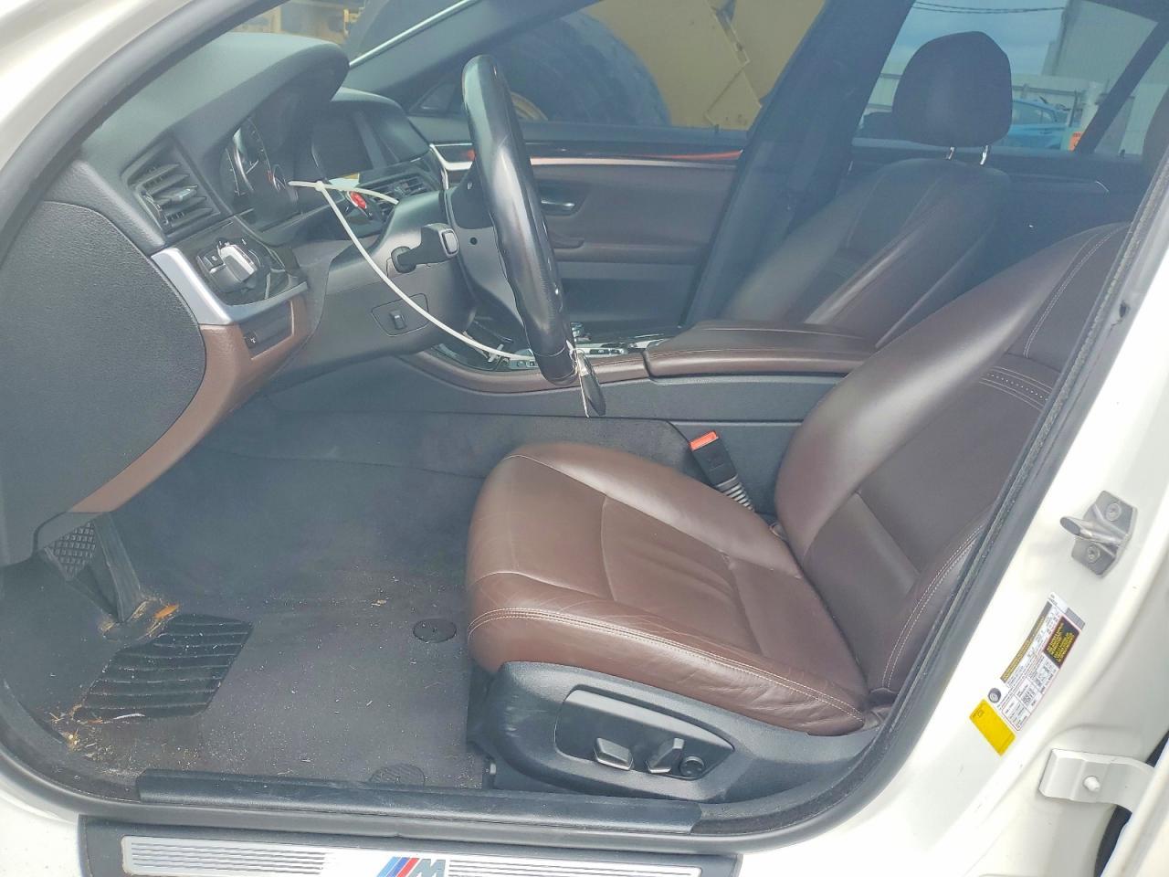 2015 BMW 535 I - zdjęcie 7