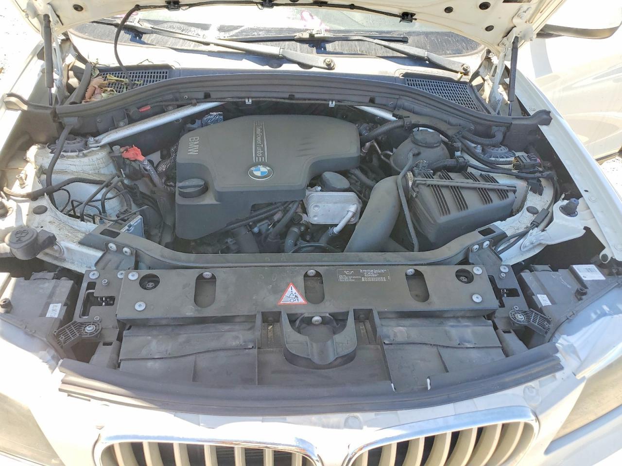 2014 BMW X3 xDrive28I - zdjęcie 11