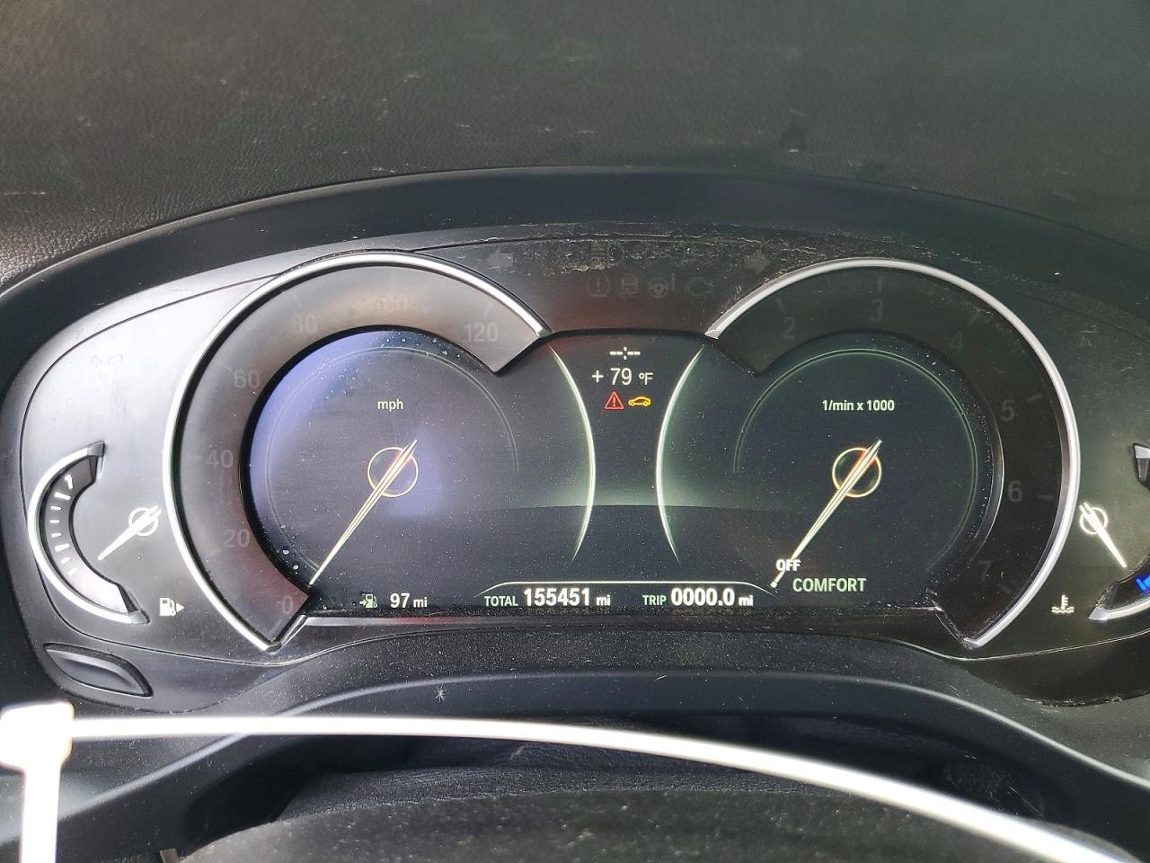 2019 BMW X3 Sdrive30I - zdjęcie 9