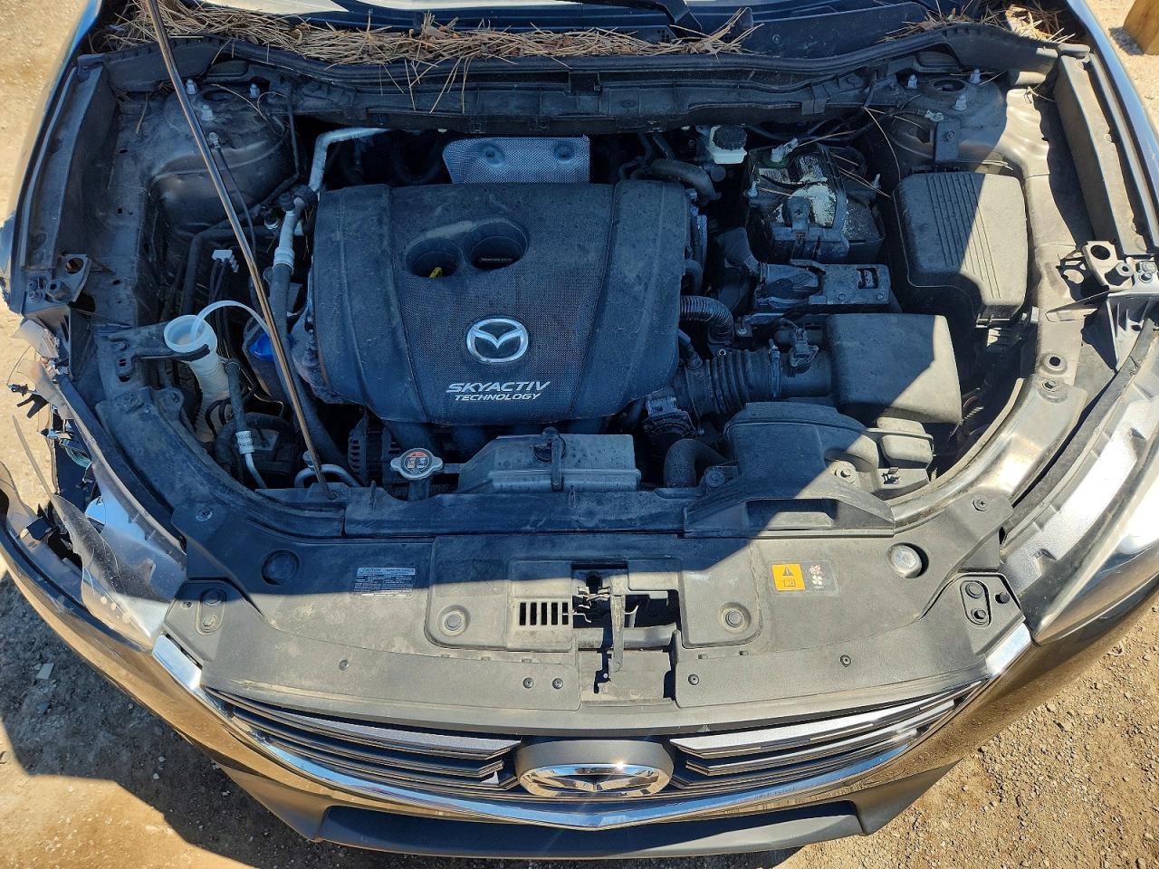 2016 Mazda Cx-5 Gt - zdjęcie 11