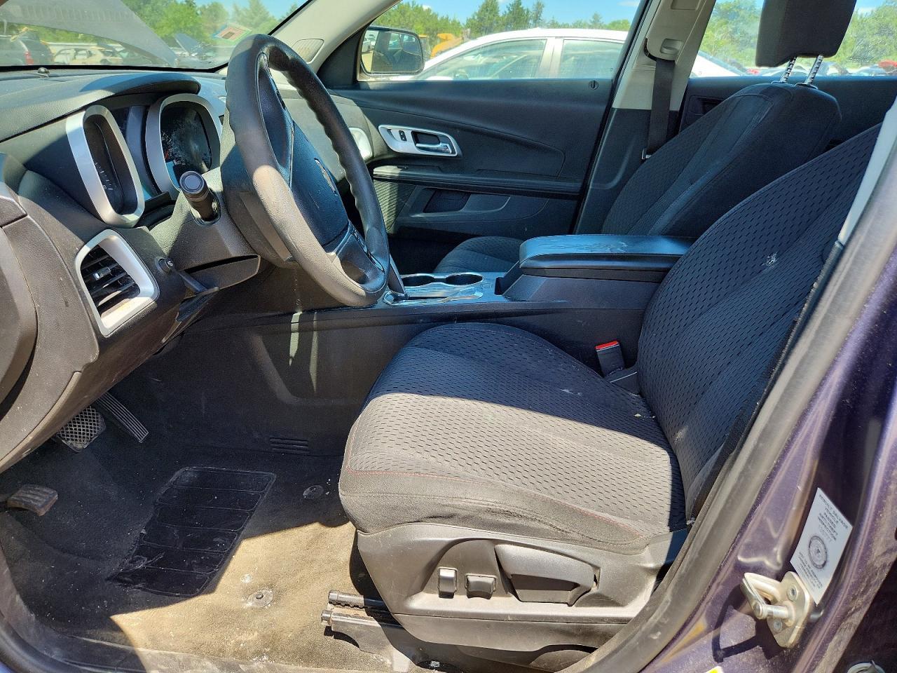2014 Chevrolet Equinox Ls - zdjęcie 7