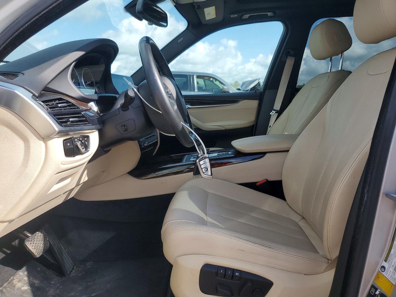 2017 BMW X5 xDrive35I - zdjęcie 7