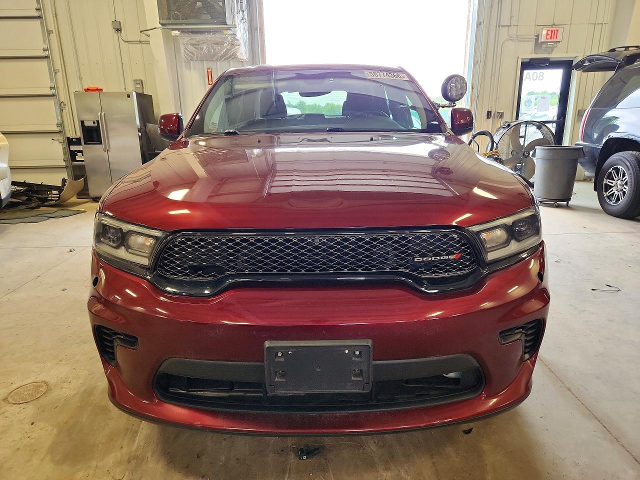 2022 Dodge Durango Pursuit Awd 5.7L V8 Hemi - zdjęcie 5