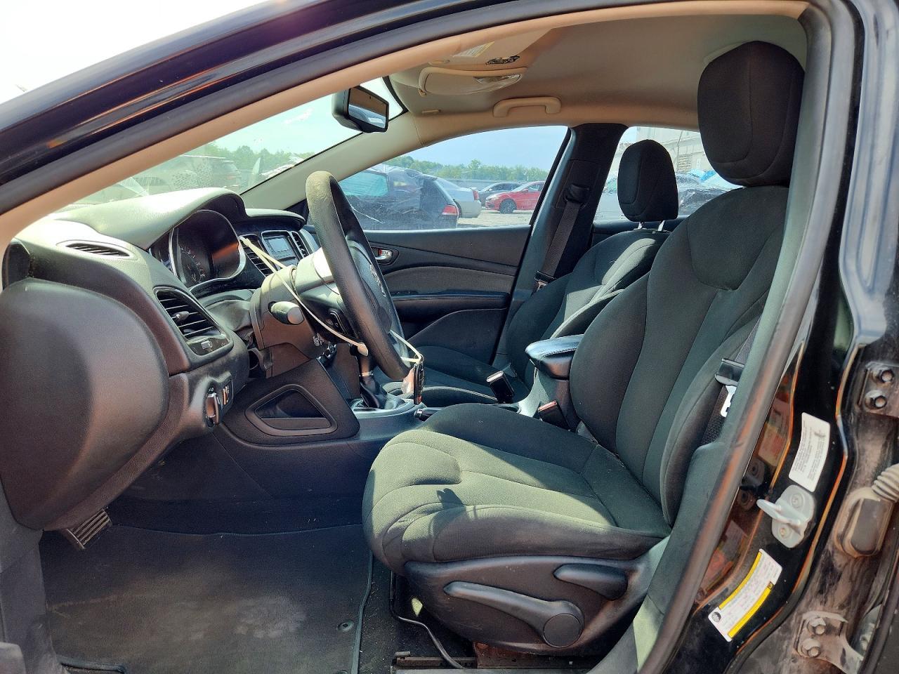 2013 Dodge Dart Se - zdjęcie 7