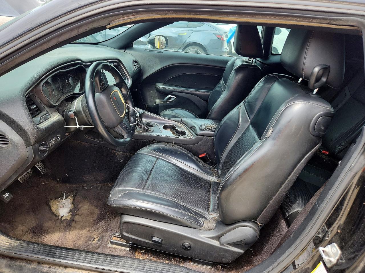 2016 Dodge Challenger Sxt - zdjęcie 7