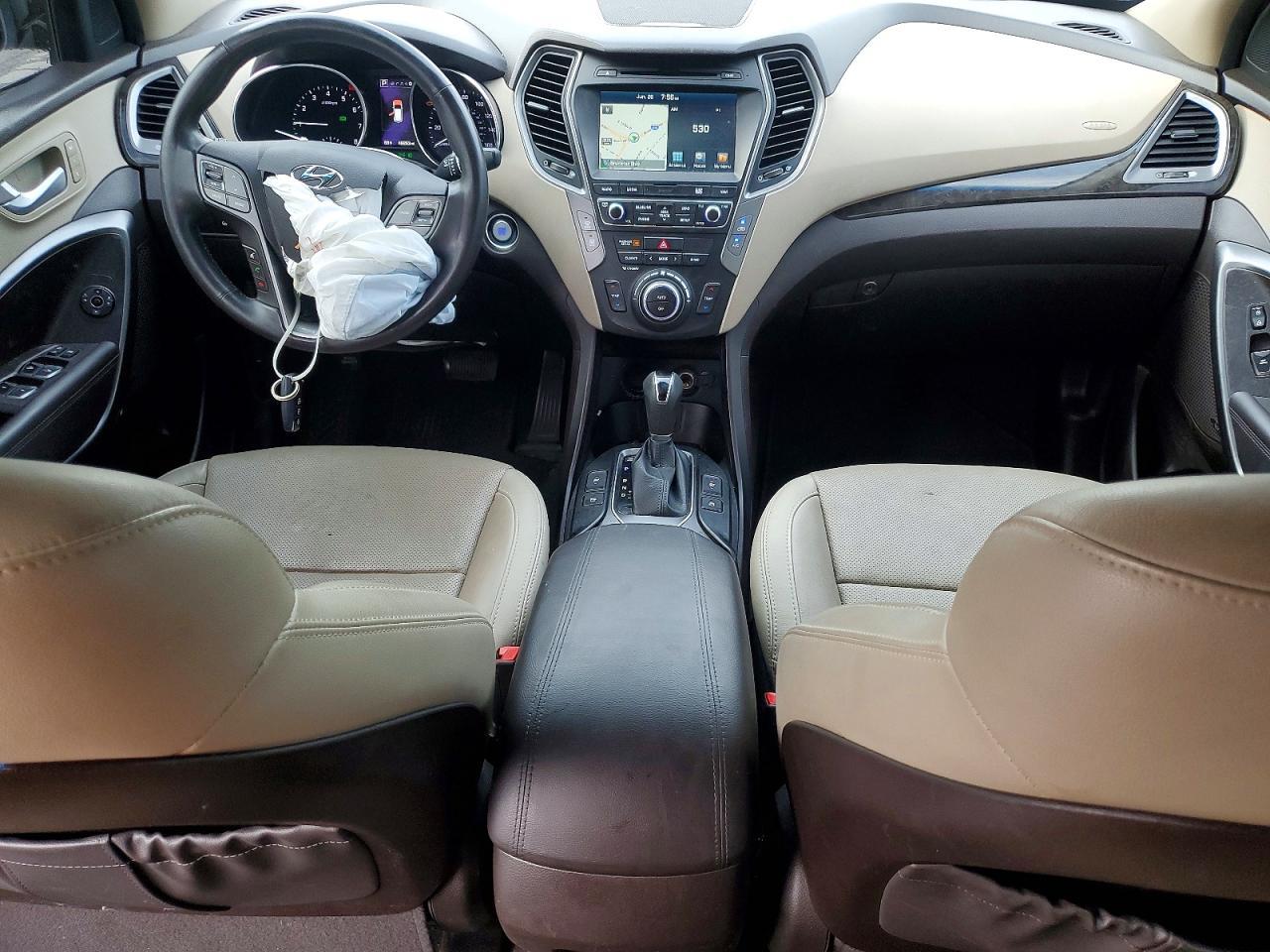 2017 Hyundai Santa Fe Sport 2.4L - zdjęcie 8