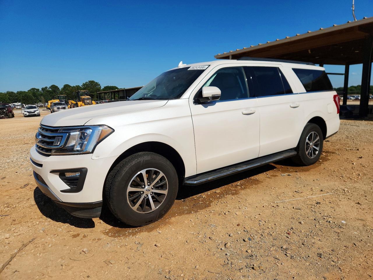 2019 Ford Expedition Max Xlt - zdjęcie główne