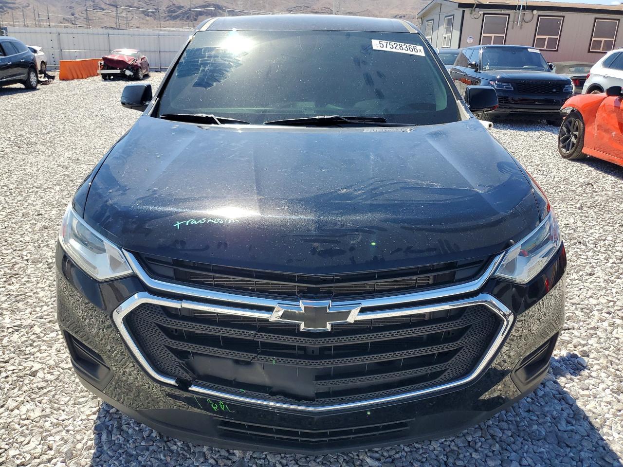 2020 Chevrolet Traverse Ls - zdjęcie 5