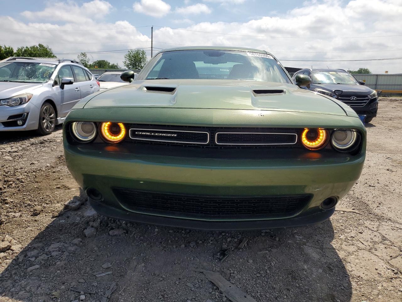 2023 Dodge Challenger Sxt - zdjęcie 5