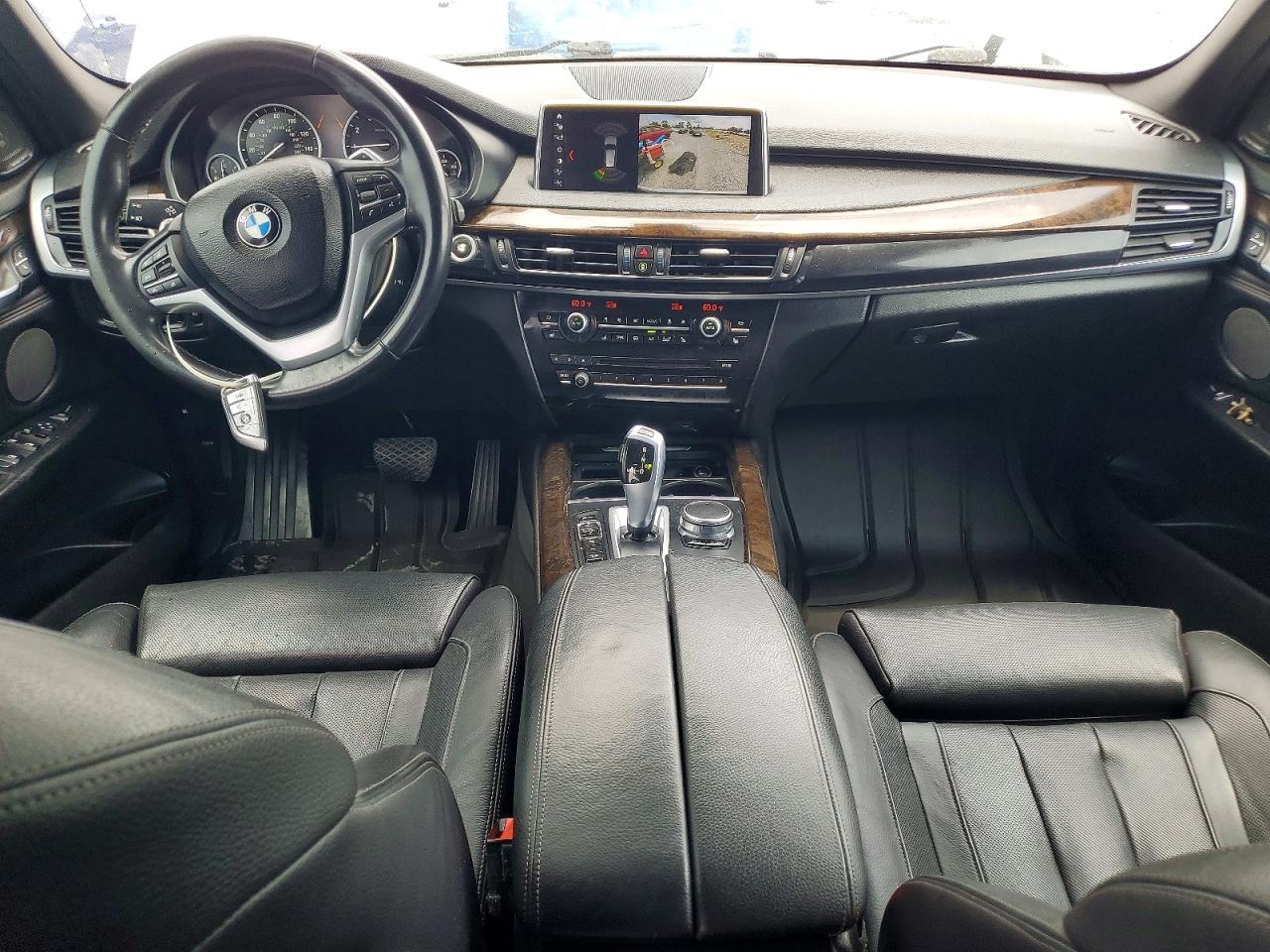 2018 BMW X5 Xdr40E - zdjęcie 8