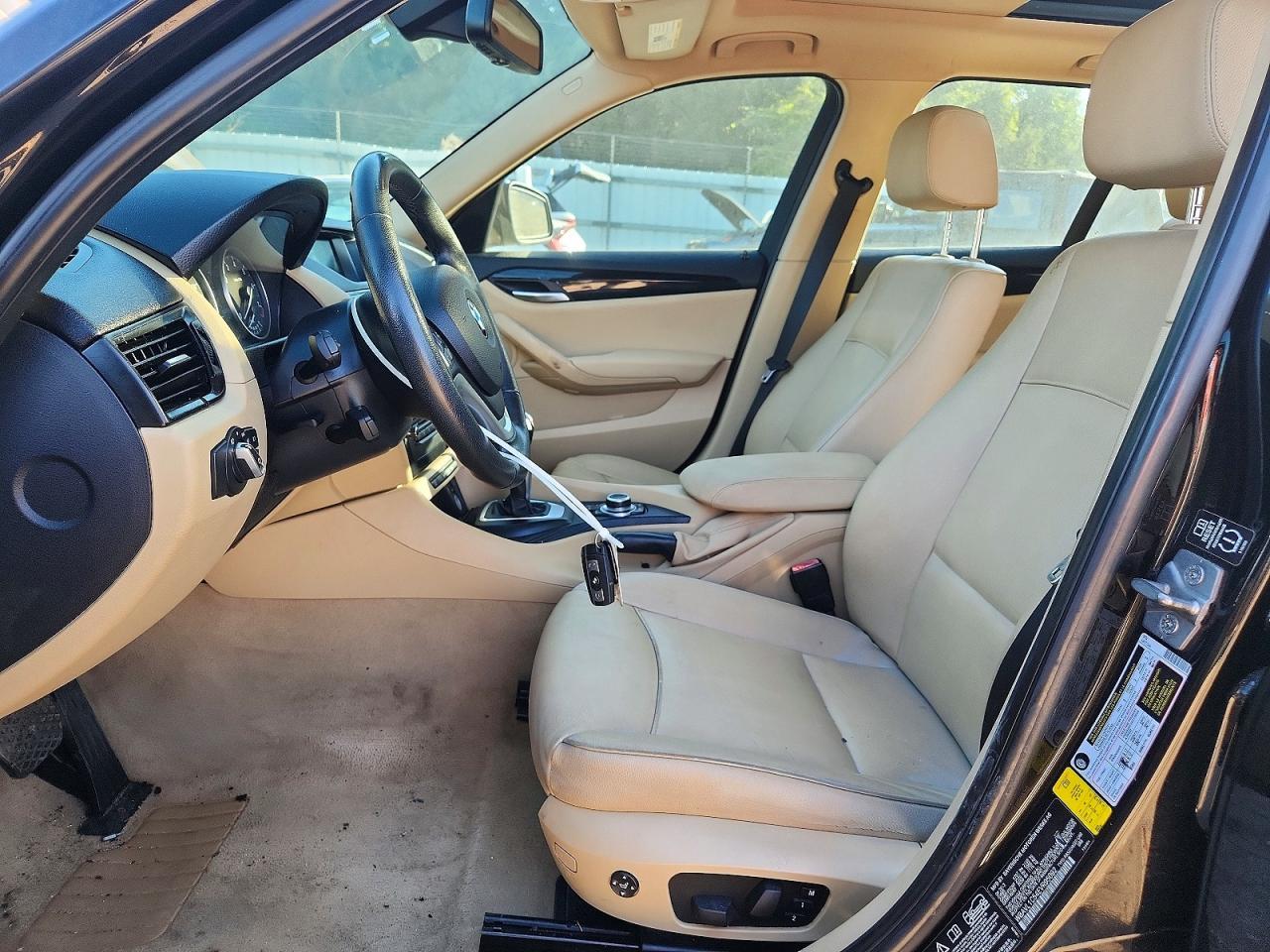 2014 BMW X1 xDrive28I - zdjęcie 7