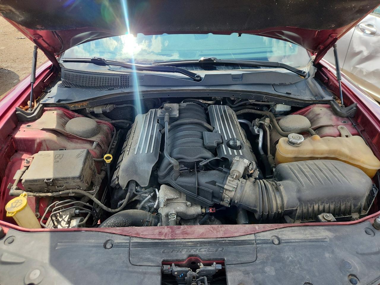 2018 Dodge Charger R - zdjęcie 11
