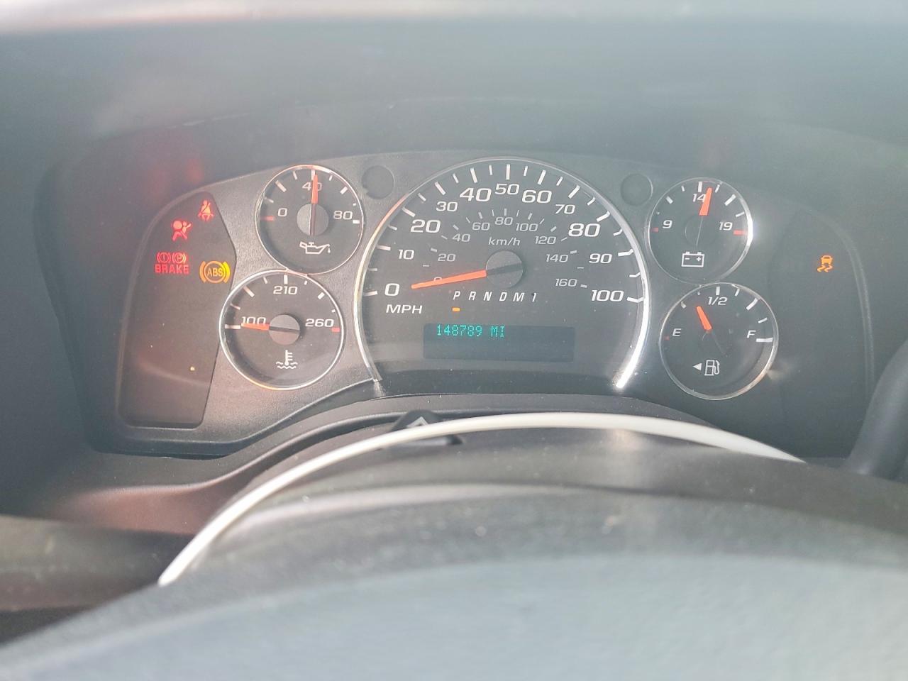 2017 Chevrolet Express G2500 - zdjęcie 9