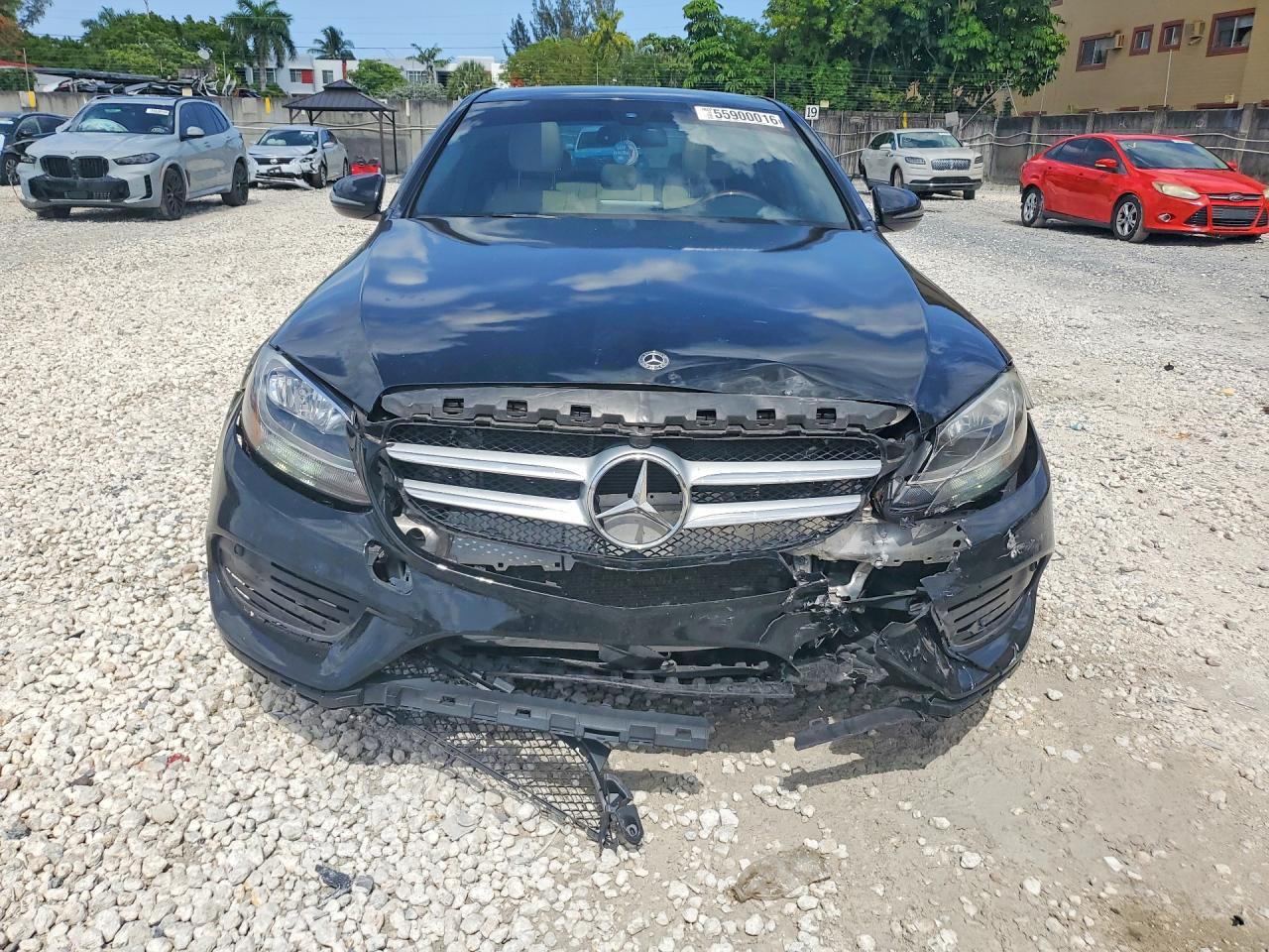 2018 Mercedes-Benz C 300 - zdjęcie 5