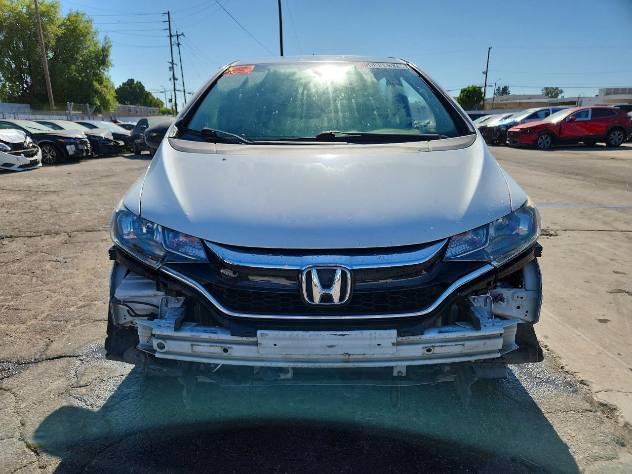 2018 Honda Fit Sport - zdjęcie 5