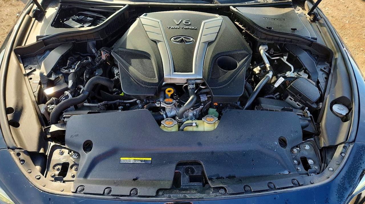 2017 Infiniti Q60 Base - zdjęcie 11