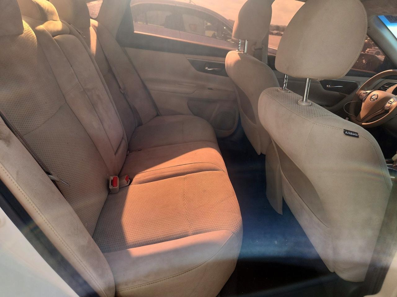 2015 Nissan Altima 2.5 S - zdjęcie 10