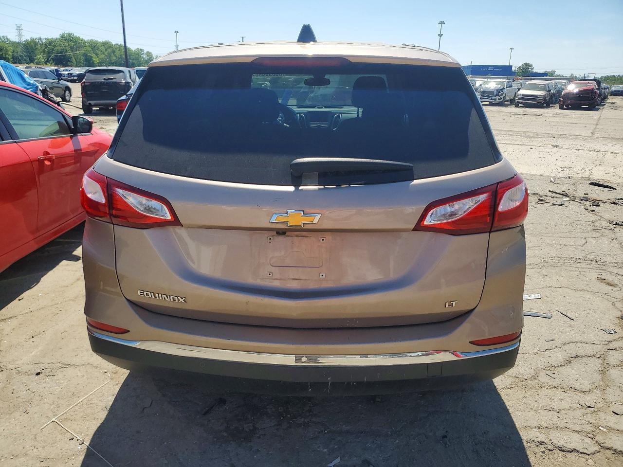 2019 Chevrolet Equinox Lt - zdjęcie 6